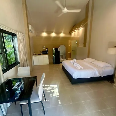 Tulum Villa Resort Amphoe Koksamui Room photo