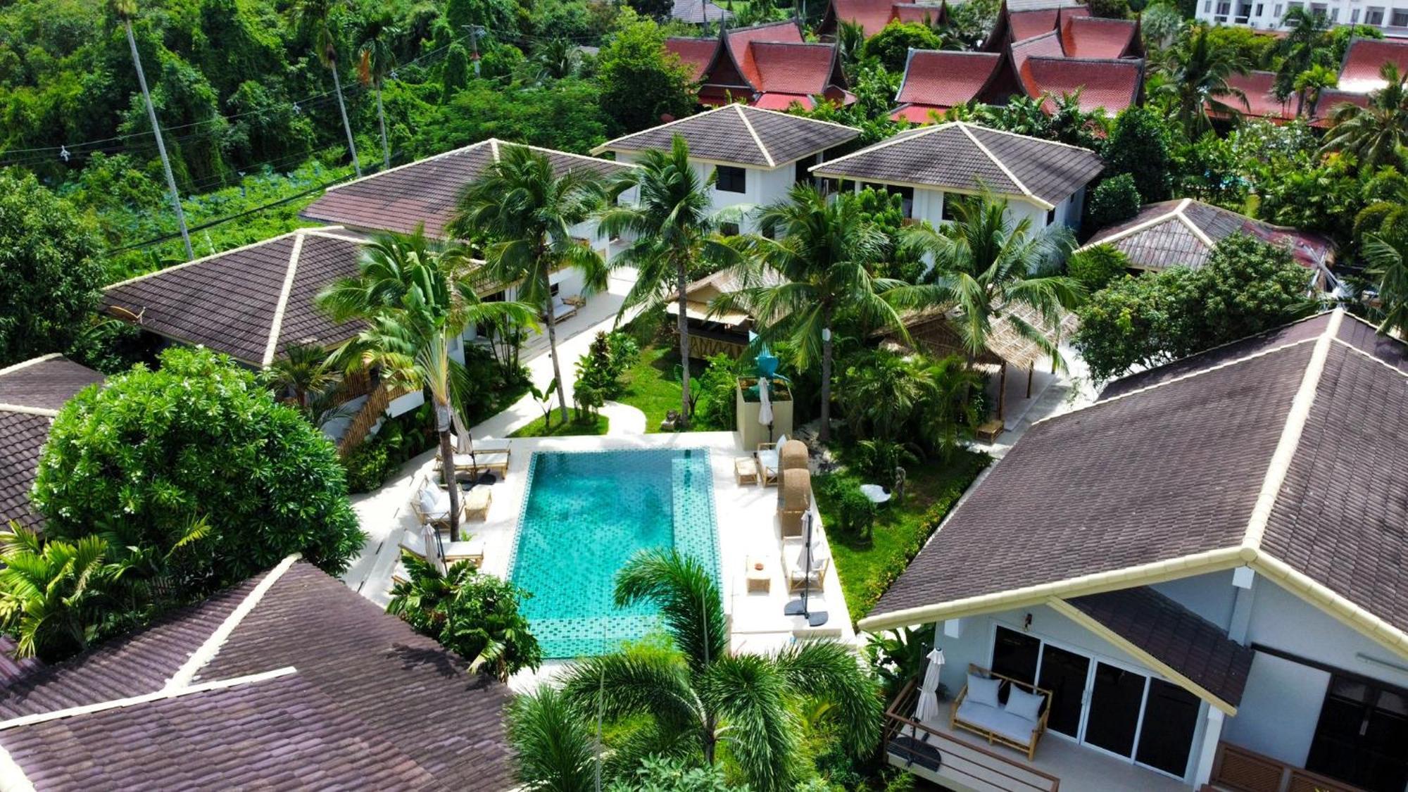Tulum ฮอลิเดย์พาร์ค หน้าทอนเบย์