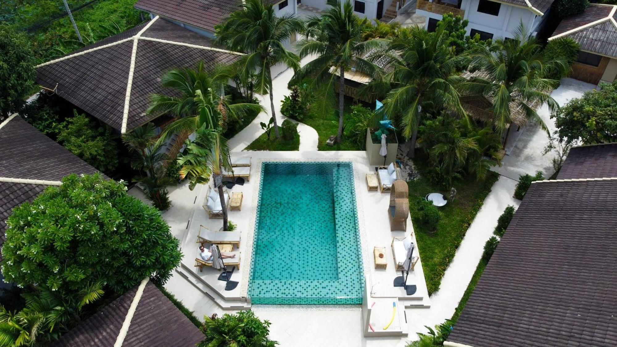 Tulum ฮอลิเดย์พาร์ค หน้าทอนเบย์