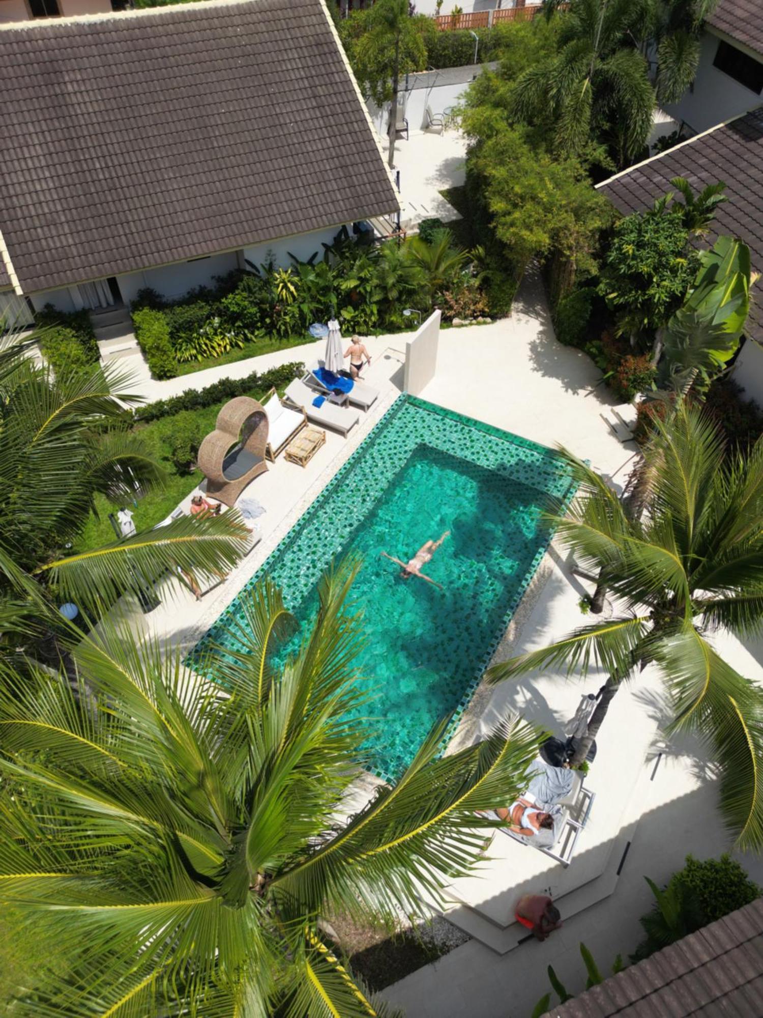 ฮอลิเดย์พาร์ค Tulum หน้าทอนเบย์