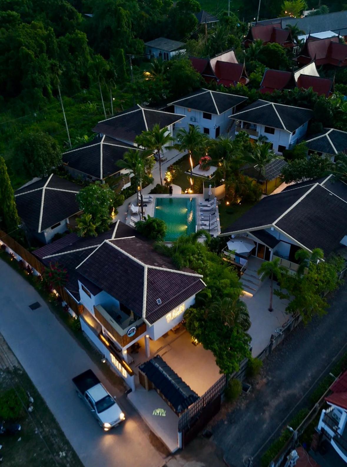Tulum ฮอลิเดย์พาร์ค หน้าทอนเบย์