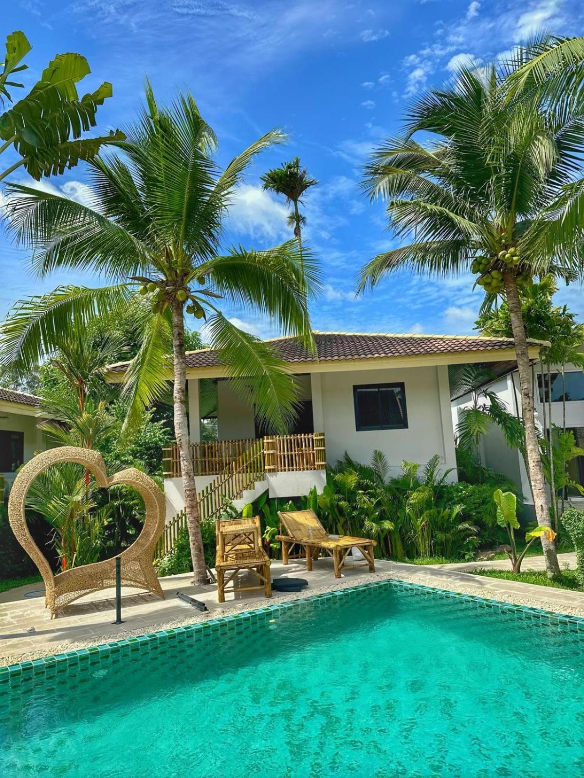 Parque de vacaciones Tulum Amphoe Koksamui